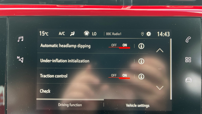 Vauxhall Corsa 1.2 GS 5dr Petrol Hatchback